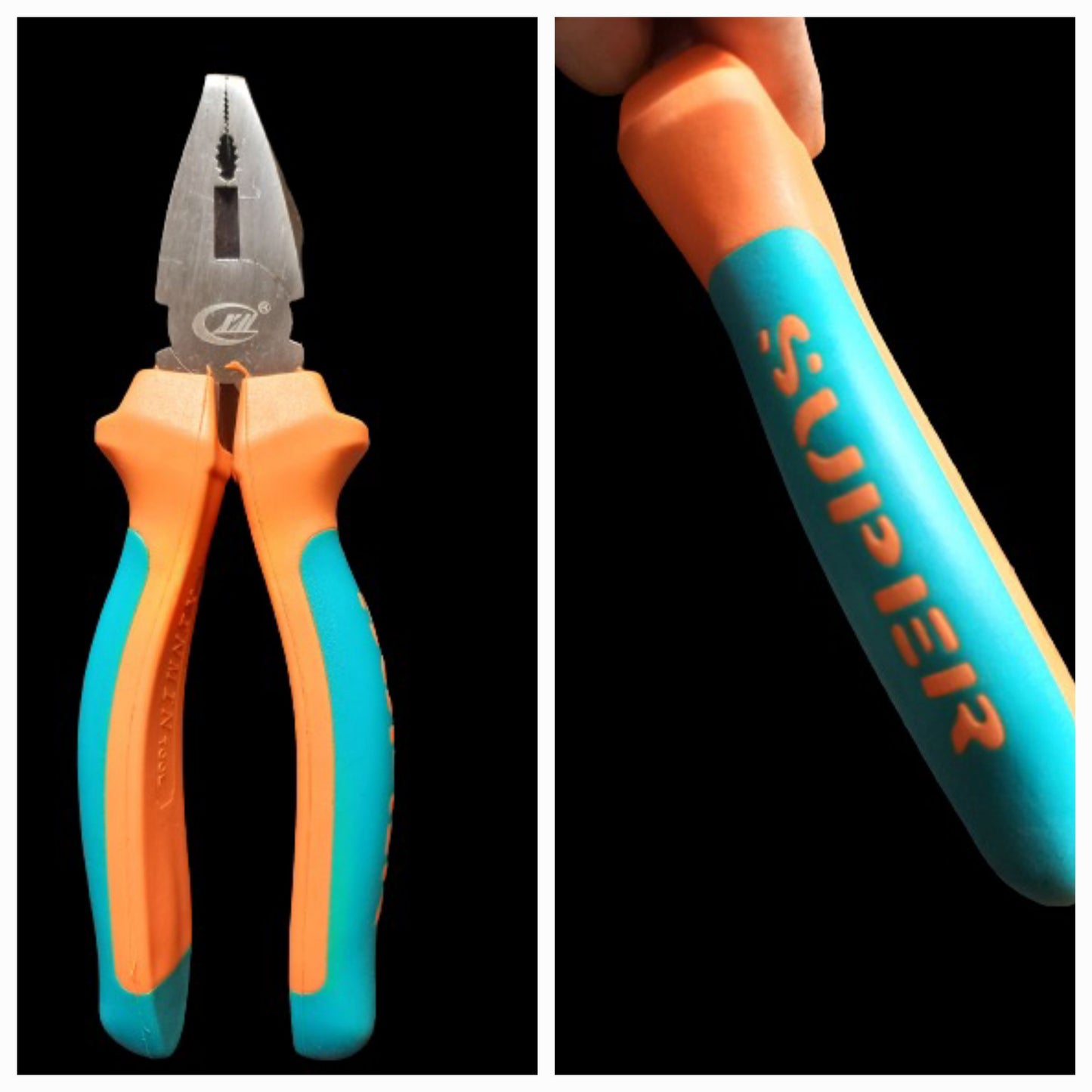 Xinmin Super Plier | Super Plier | Professional Plier | Made from high-quality, durable steel for long-term performance | Ideal for electricians, mechanics, and home DIY projects | Compact and easy to store in any toolbox