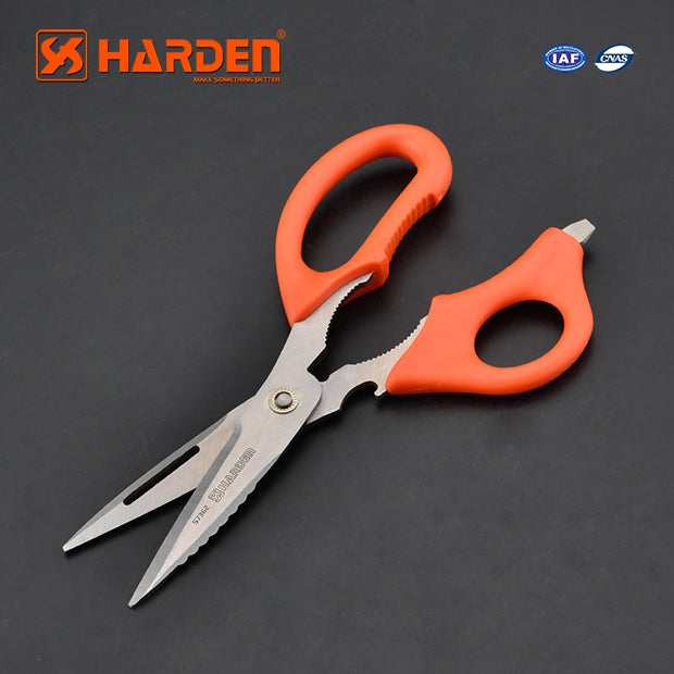 Professional Stainless Steel Multi-Purpose Scissors 220mm (570362)