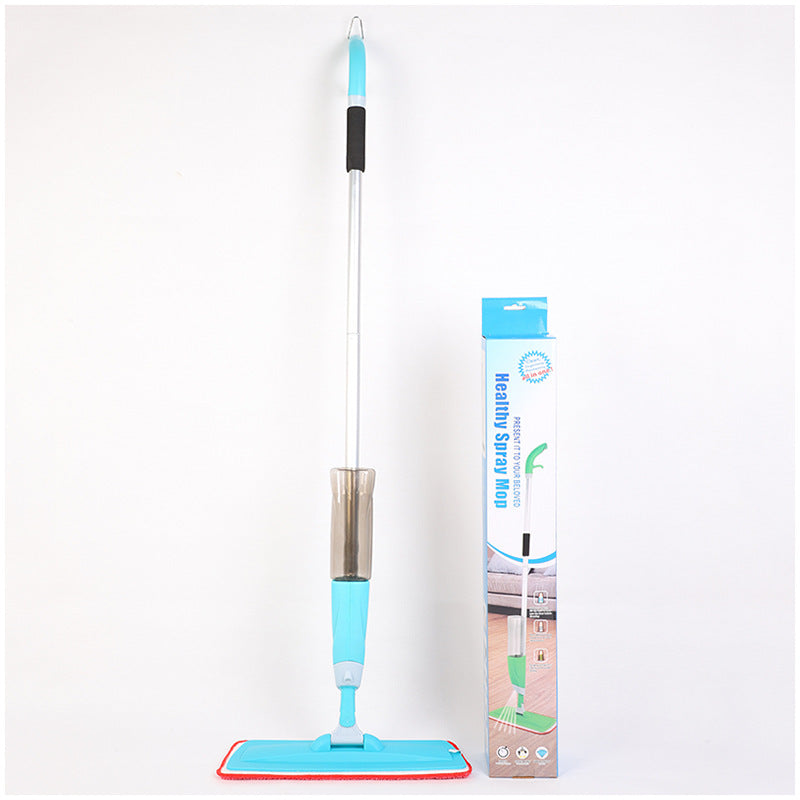 New Free Hand Wash Water Jet Mop Flat Mop