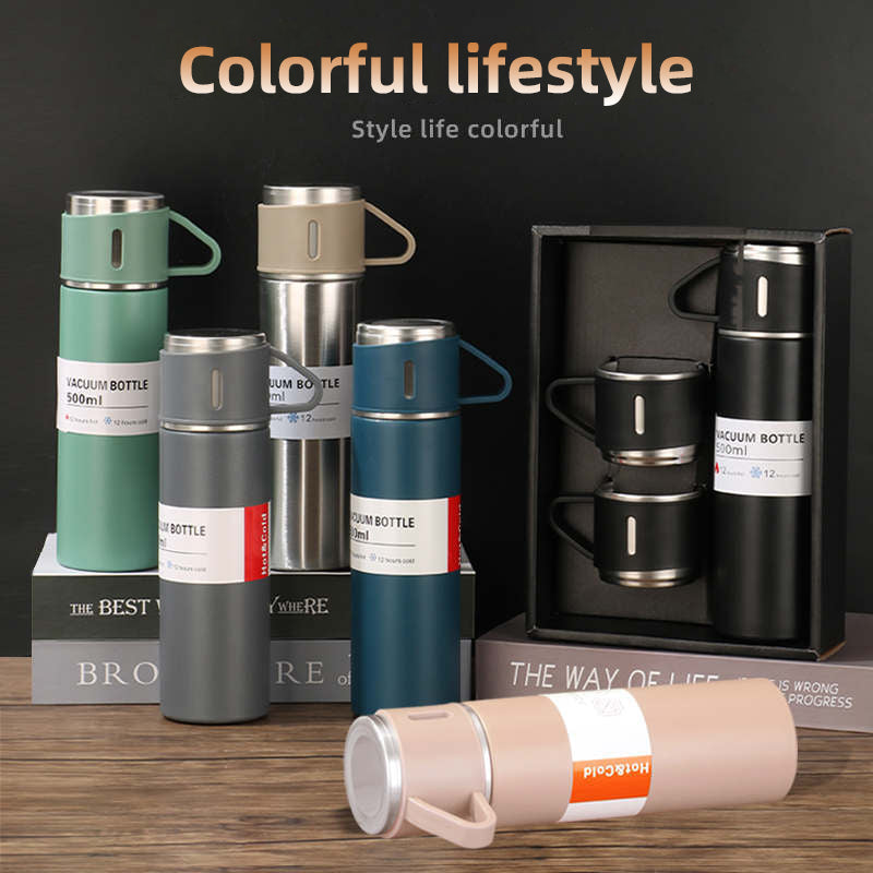 Vaccum Flask Set