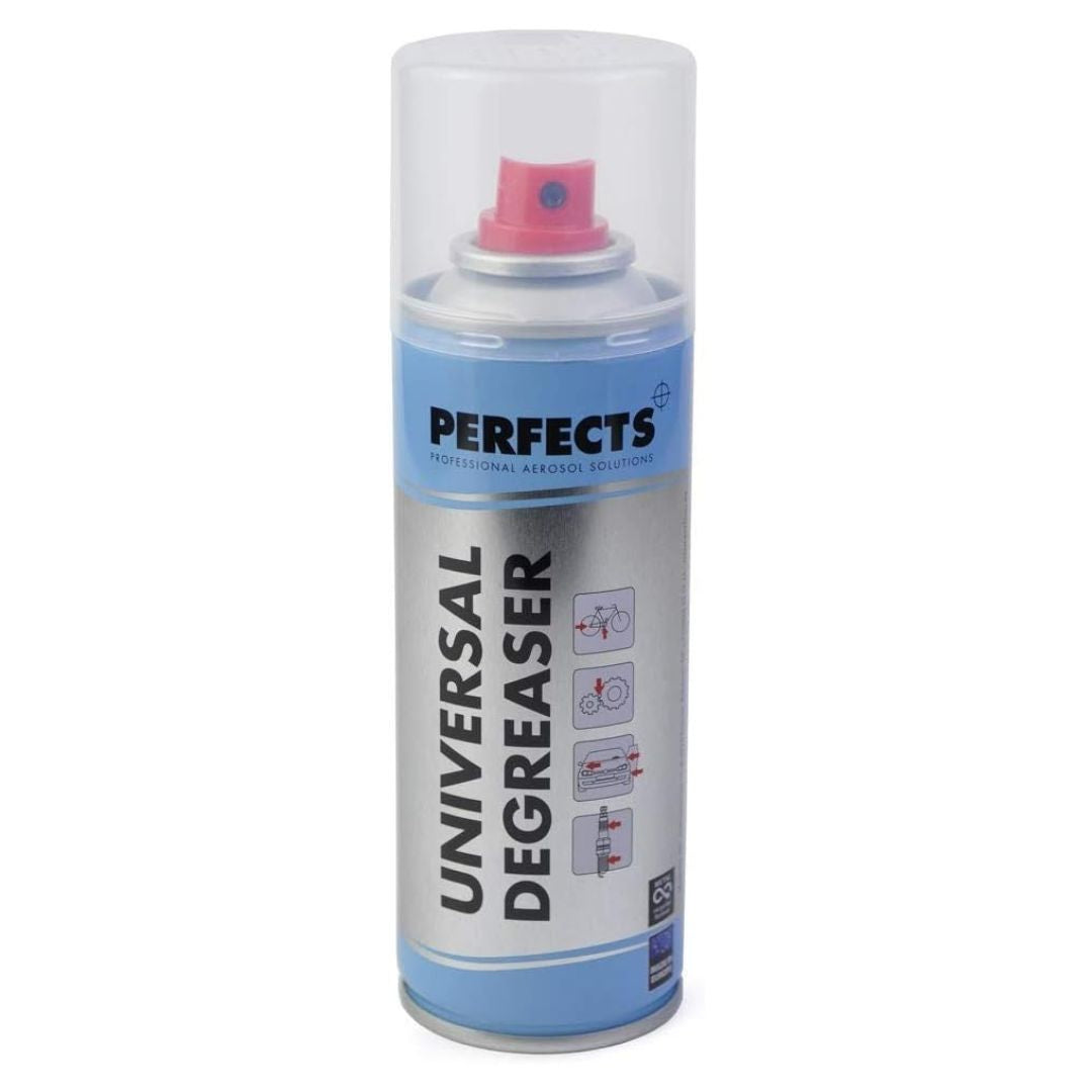 Perfects Universal Degreaser 200ml - Dry Spray Contact Cleaner (390DCS/GL)