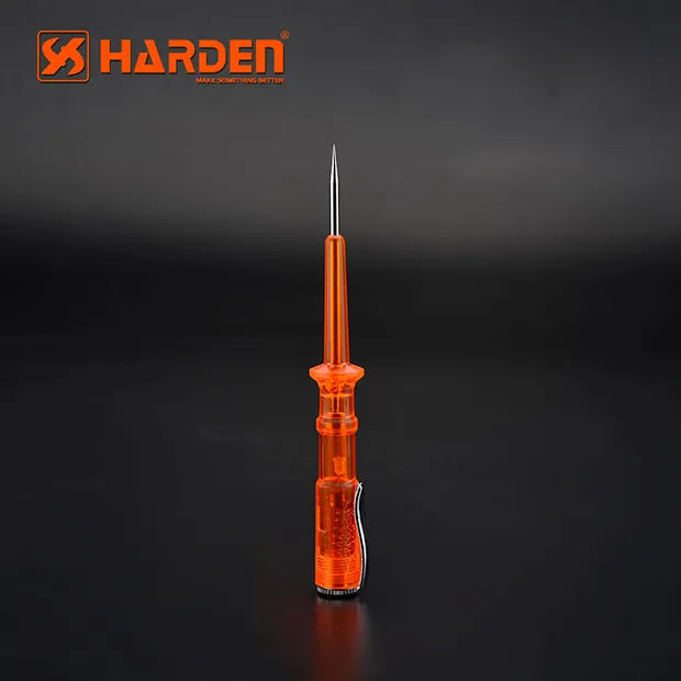Harden Professional Auto Circuit Tester - 6V-24V DC Voltage Diagnostic Probe for Automotive Repair