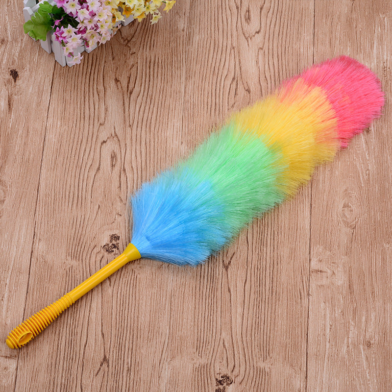 Plastic Cleaning Duster Thickened And Bendable