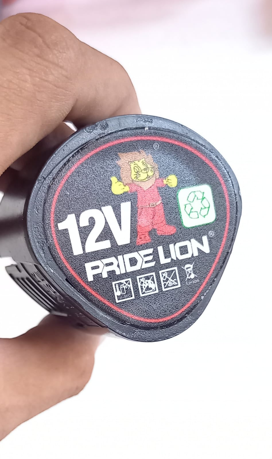 Pride Lion Cordless Driver Drill | Cordless driver drill | Power drill | Lithium-ion drill | Cordless drill kit | Drill/driver combo | Variable speed drill