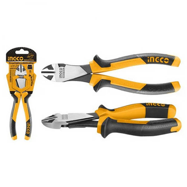 Ingco Heavy-duty diagonal cutting pliers 7"