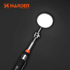 Harden Telescopic Shaft Inspection Mirrow 175-490mm (660248)