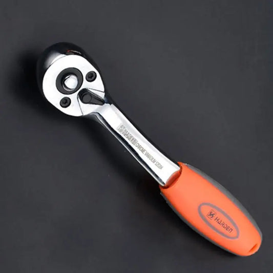 Harden 1/4" Dr 6.3mm Pro Quick Release Ratchet Wrench 535304