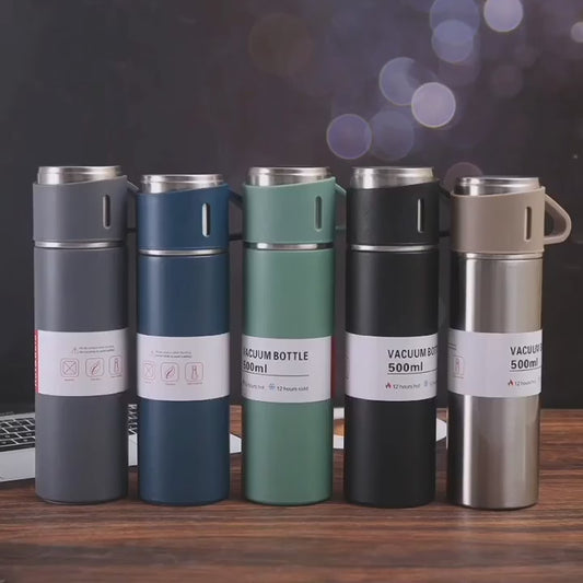 Vaccum Flask Set